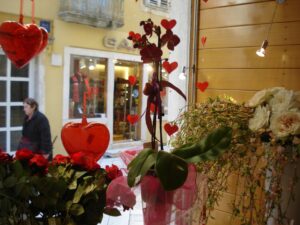 Dan zaljubljenih u cvjećarnici Mirta - Fotografija 02