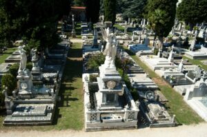 Razgledavanje Gradskog groblja povodom Tjedna upoznavanja znamenitih groblja Europe