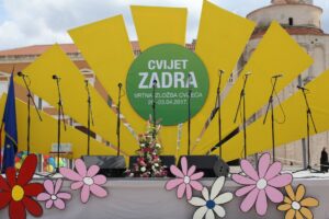3. Vrtna izložba cvijeća Cvijet Zadra 2017. - Fotografija 02