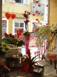 Cvjećarnica Mirta u znaku Dana zaljubljenih - Fotografija 03