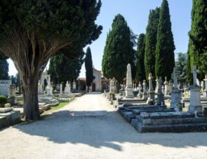 Gradsko groblje Zadar - Fotografija 23