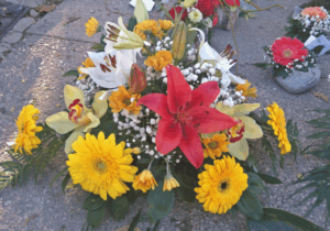 Ponuda cvijeća na Gradskom groblju - Fotografija 17