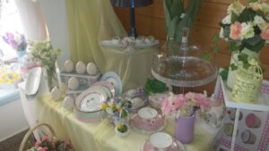 Priprema za Uskrs u cvjećarnici Mirta - Fotografija 08