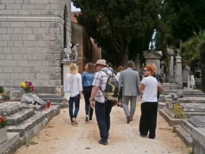 Tjedan upoznavanja groblja Europe - Fotografija 06