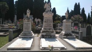 Tjedna upoznavanja znamenitih groblja Europe - Fotografija 21
