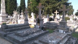 Tjedna upoznavanja znamenitih groblja Europe - Fotografija 26