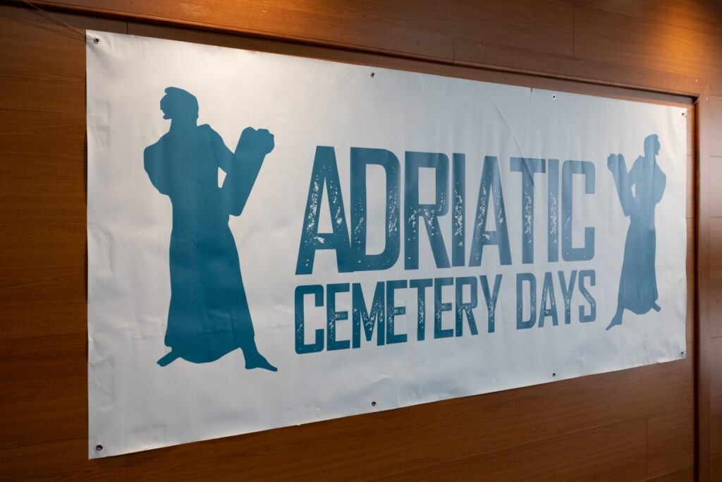Konferencija Adriatic Cemetery days