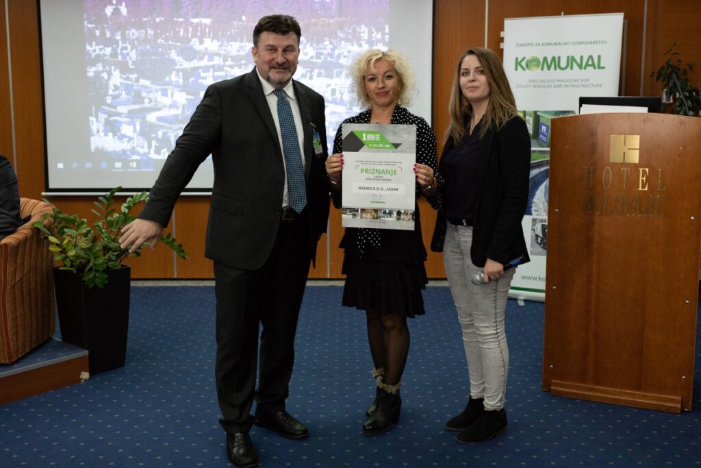 Konferencija Adriatic Cemetery days