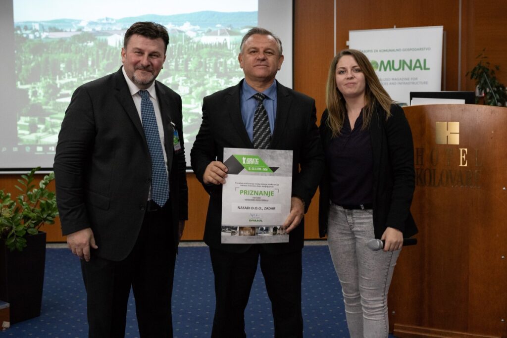 Konferencija Adriatic Cemetery days
