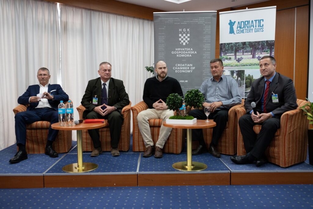 Konferencija Adriatic Cemetery days