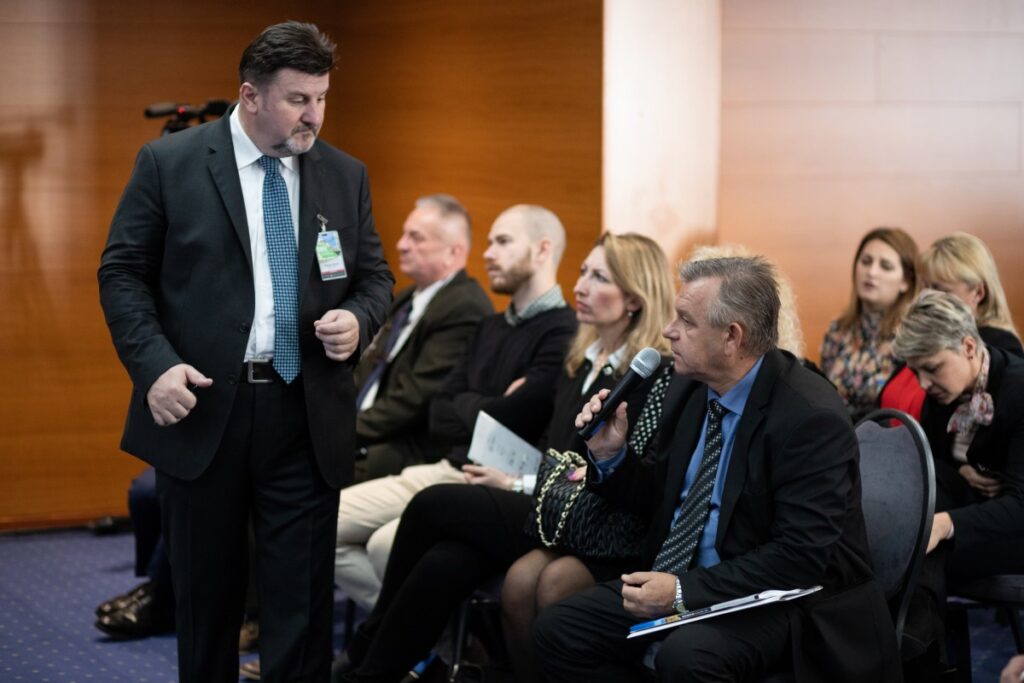 Konferencija Adriatic Cemetery days