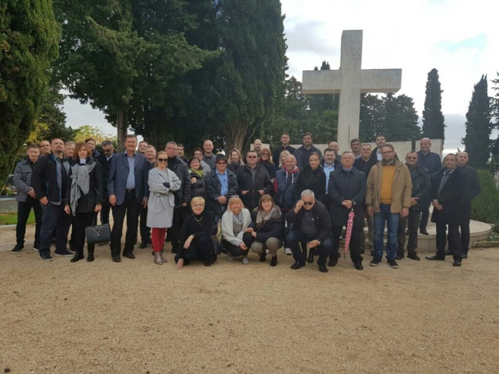 Konferencija Adriatic Cemetery days