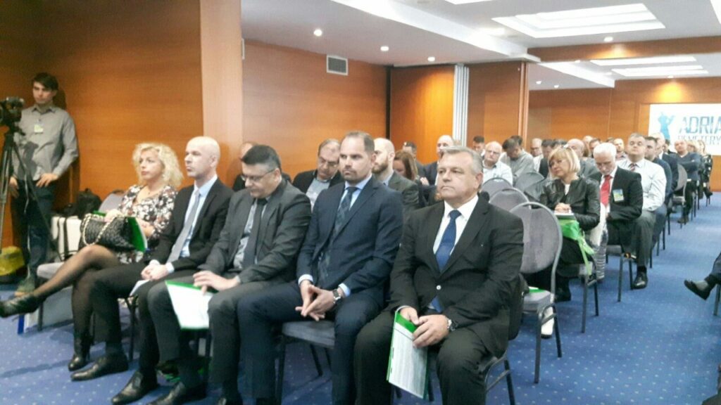 Konferencija Adriatic Cemetery days