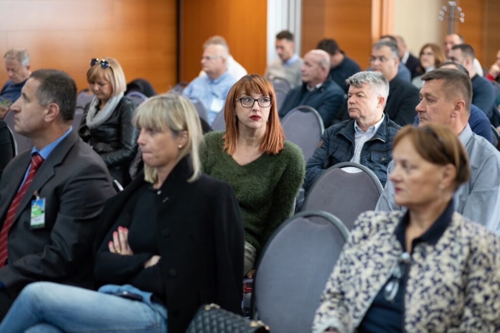 Konferencija Adriatic Cemetery days