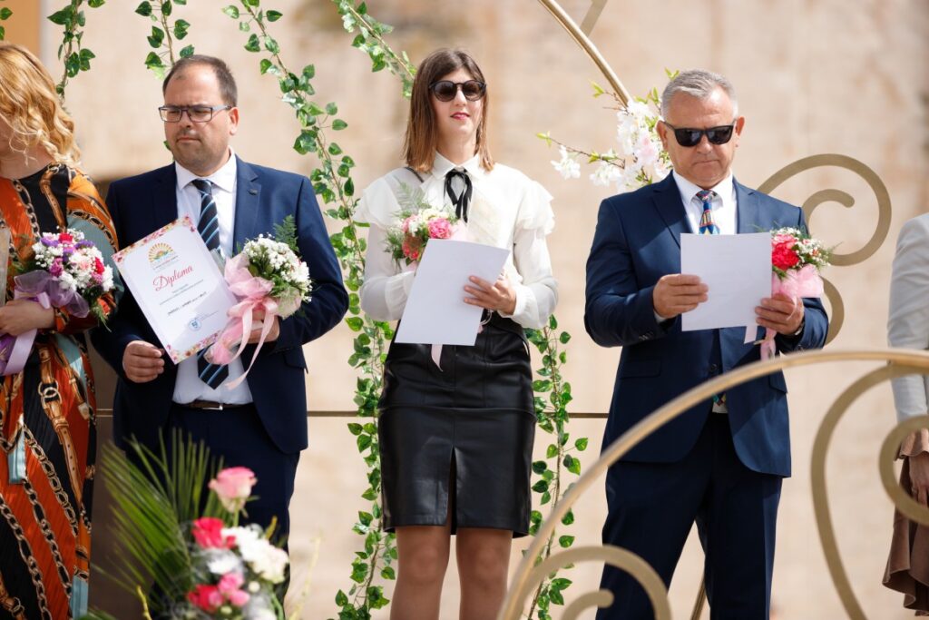 Vrtna izložba cvijeća Cvijet Zadra