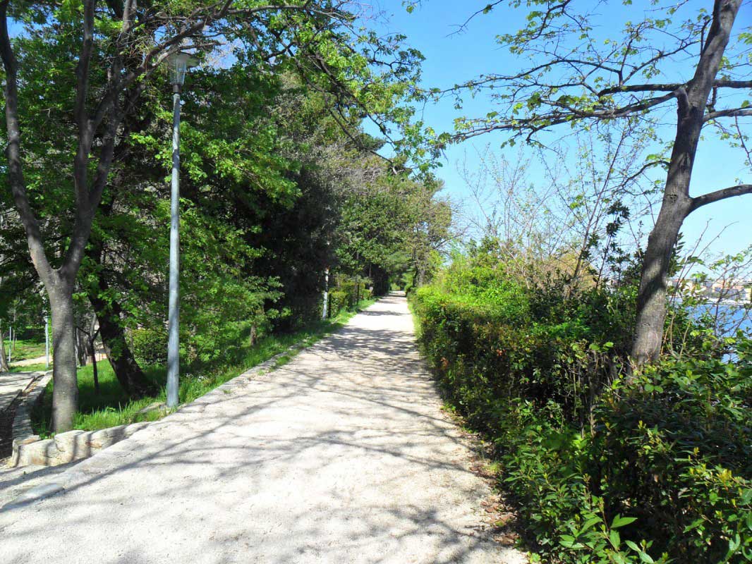 Park Vladimira Nazora fotografija 1