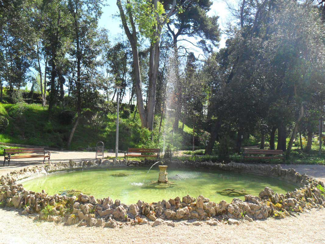 Park Vladimira Nazora fotografija 4