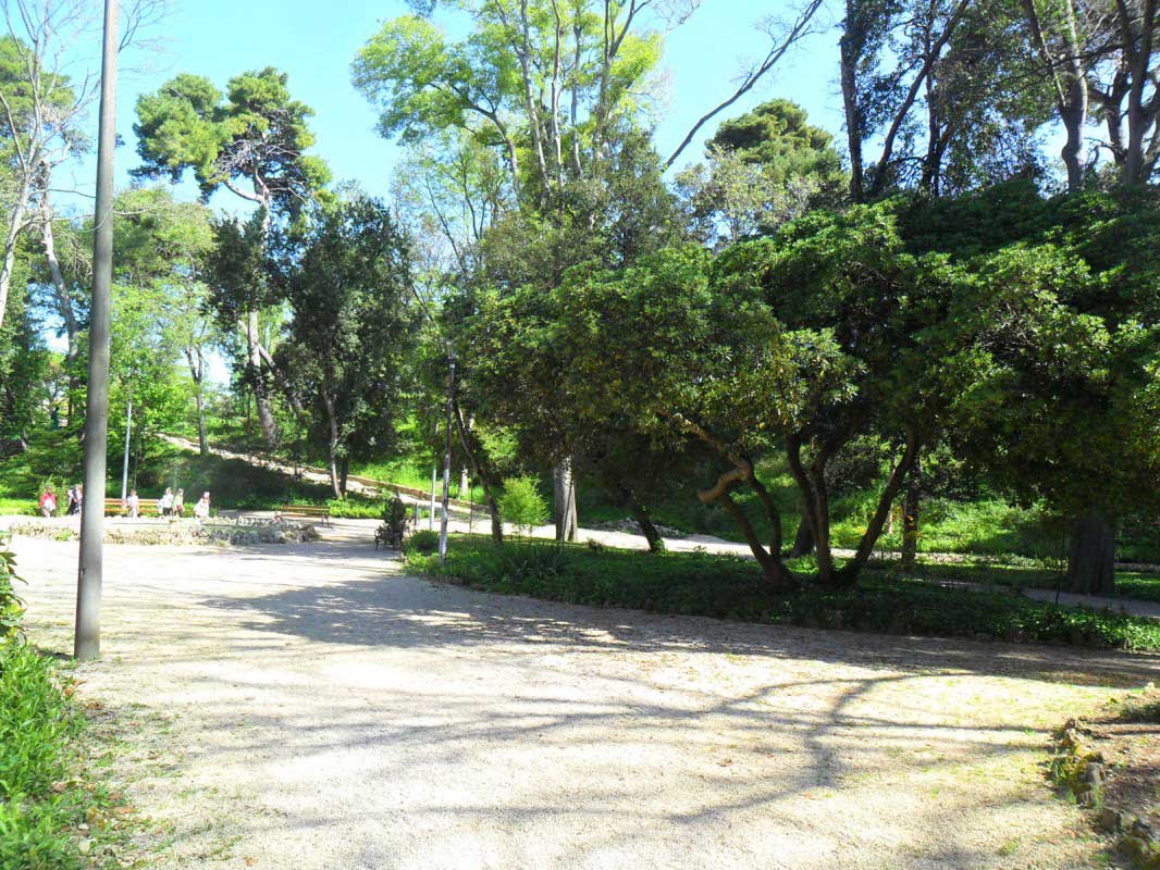 Park Vladimira Nazora fotografija 5