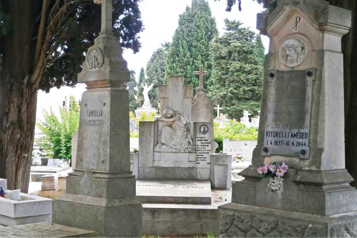 Povijest gradskog groblja Zadar - Foto 1