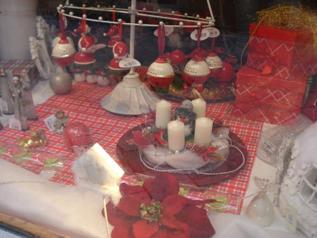 Advent u cvjećarnici Mirta