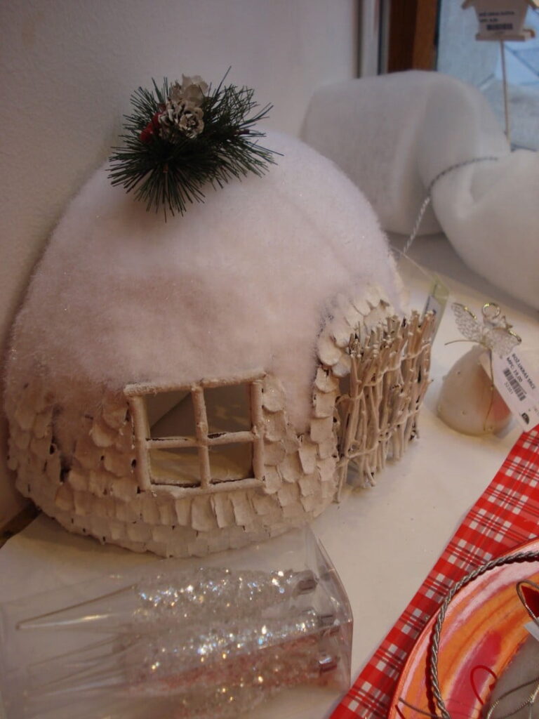 Advent u cvjećarnici Mirta