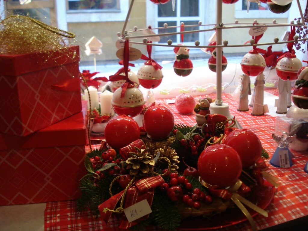 Advent u cvjećarnici Mirta