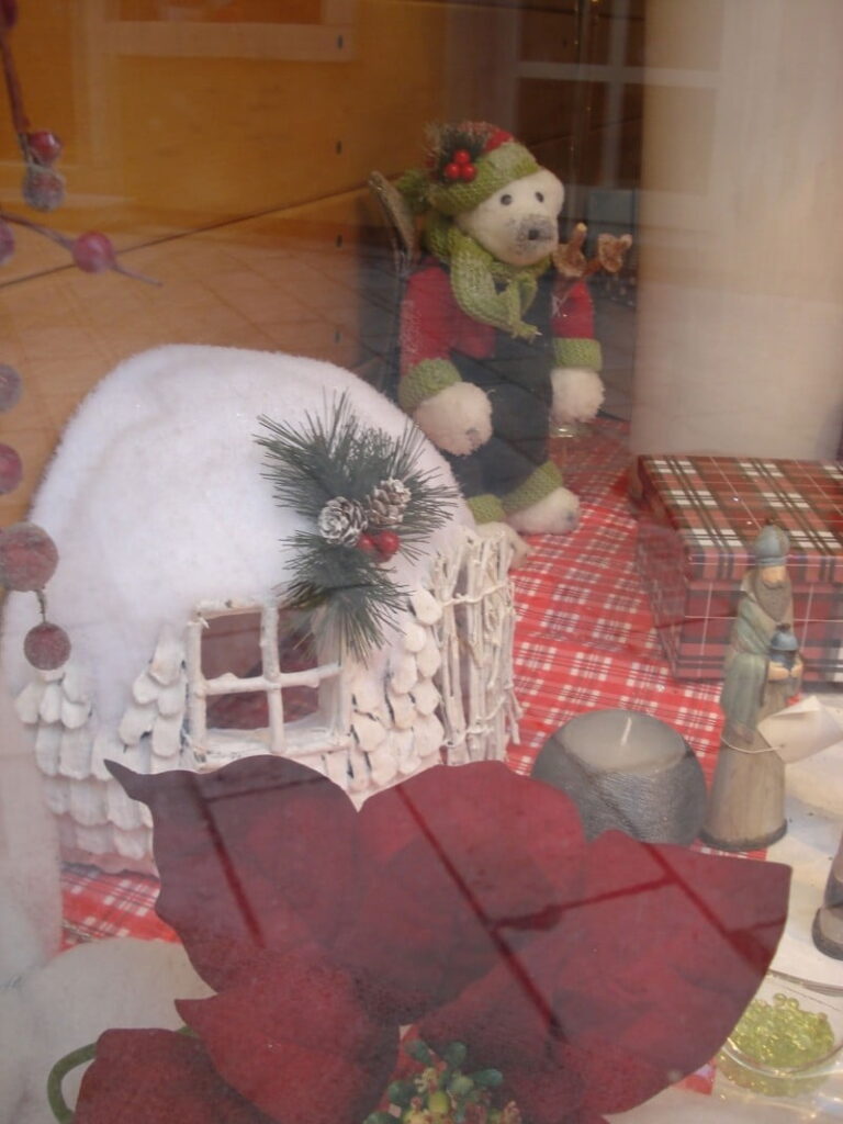 Advent u cvjećarnici Mirta