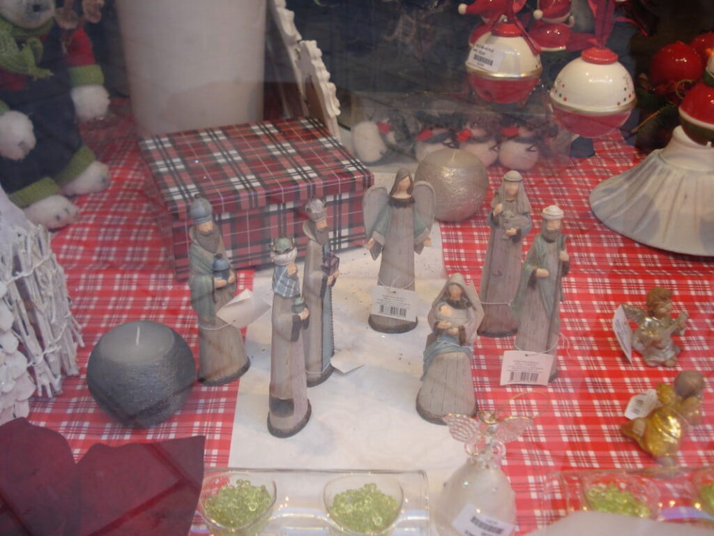 Advent u cvjećarnici Mirta