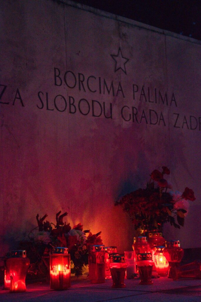 Blagdan sv. Svetih na Gradskom Groblju