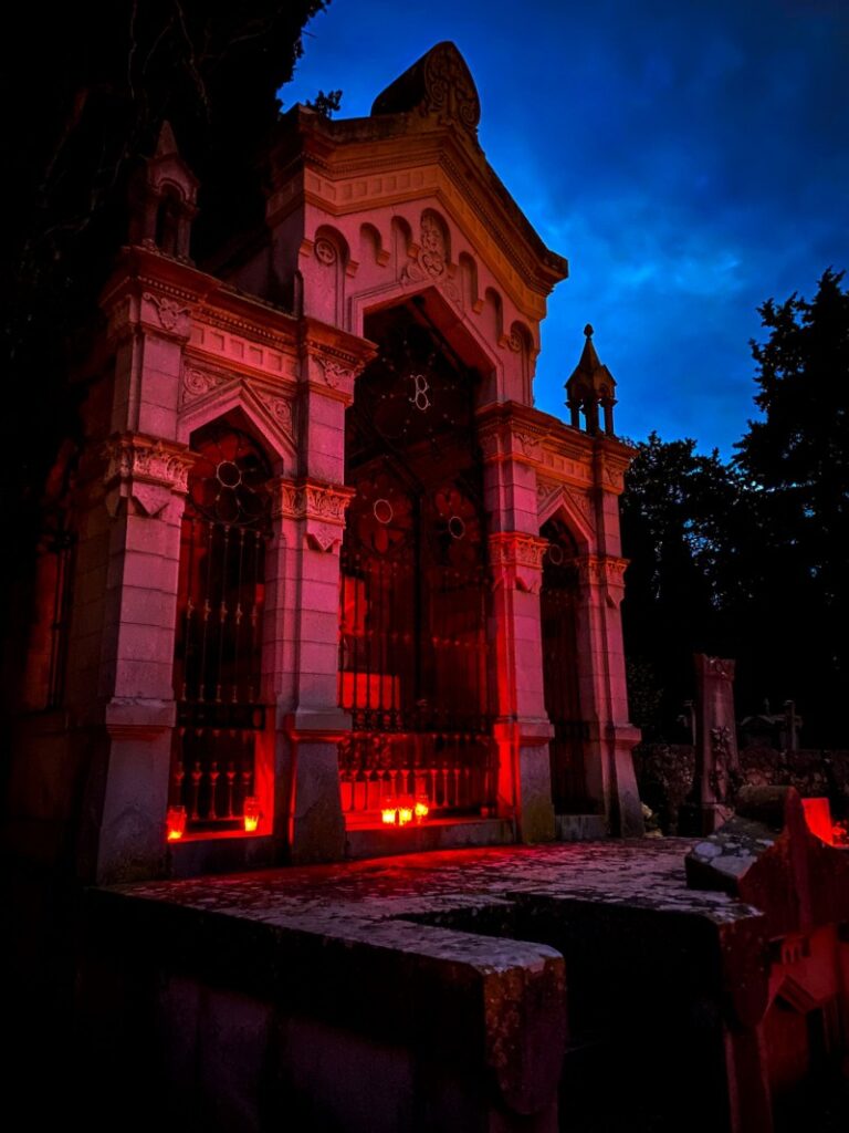Blagdan sv. Svetih na Gradskom Groblju