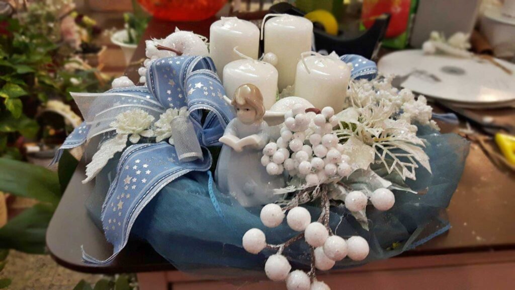 Blagdanska ponuda cvjećarnice Mirta