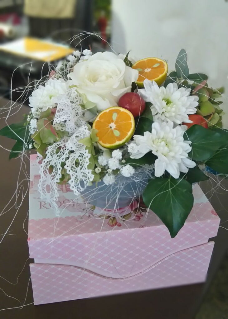 Cvjećarnica Mirta iz ponude izdvaja