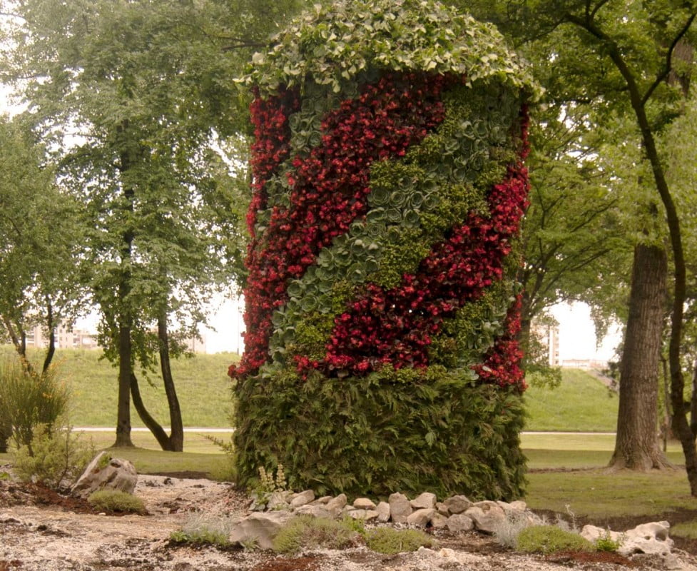 Floraart 2015 Lanterna