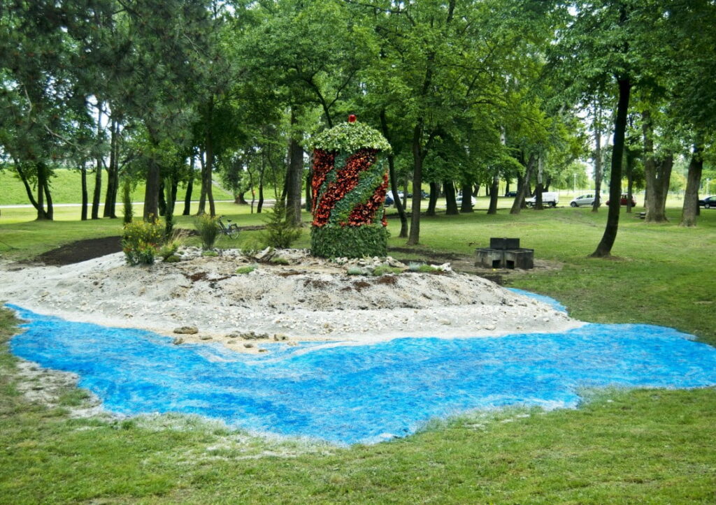 Floraart 2015 Lanterna