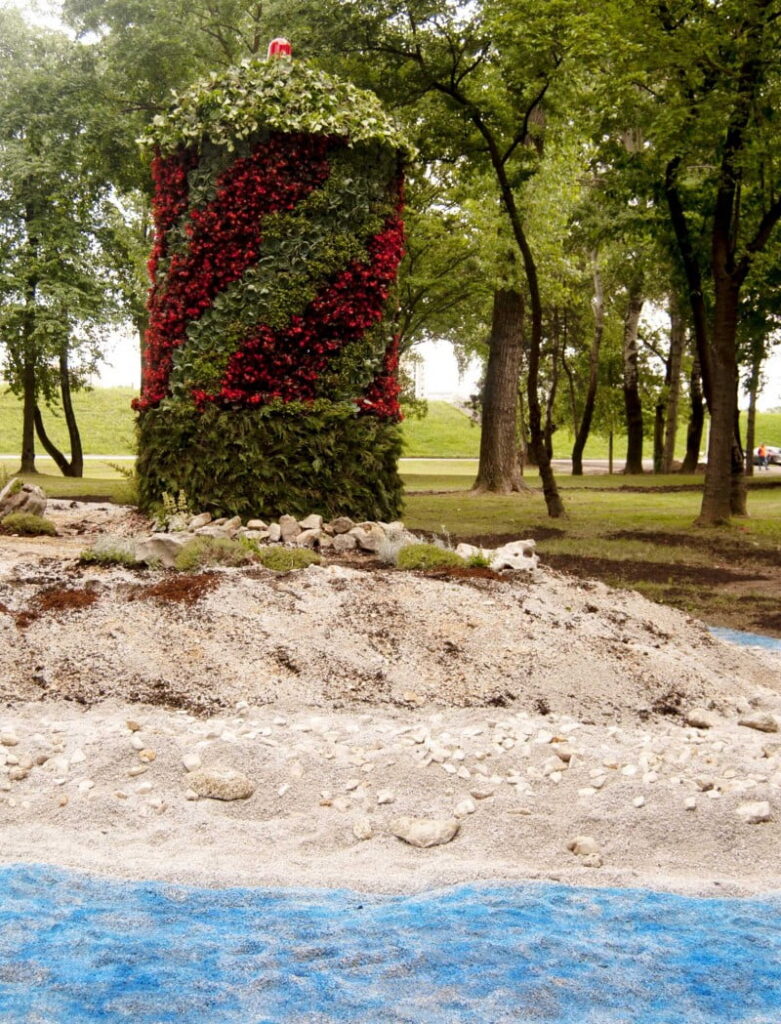 Floraart 2015 Lanterna