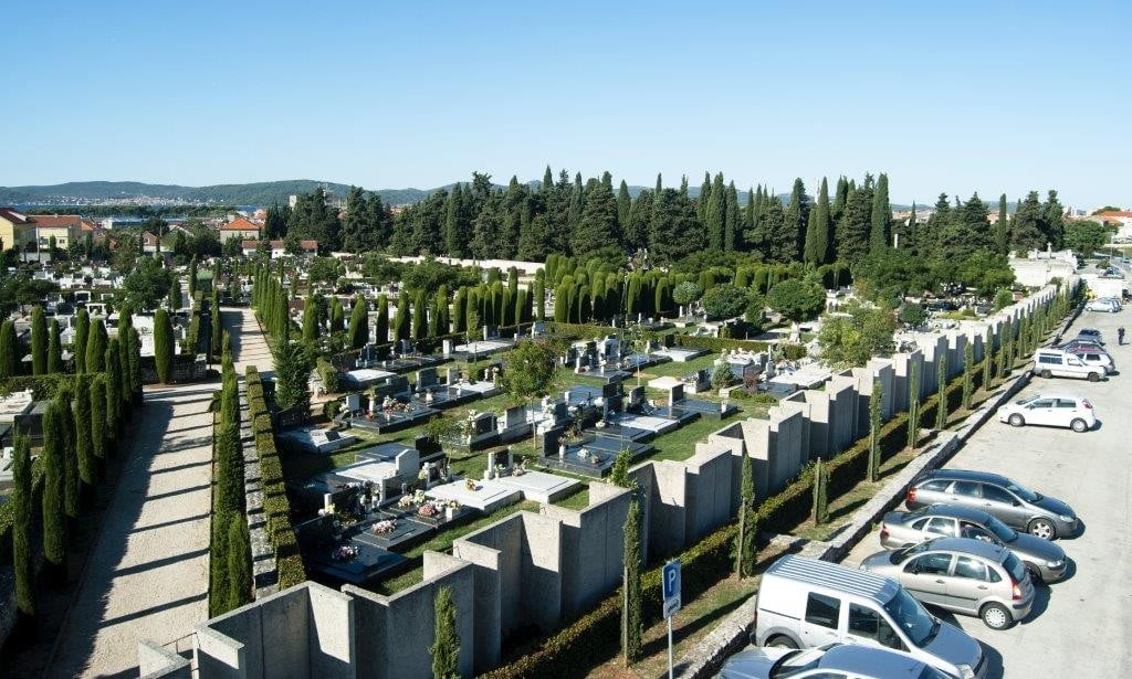 Gradsko Groblje Zadar