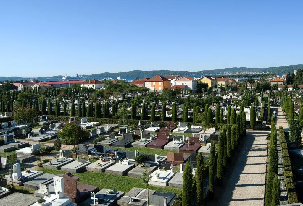 Gradsko Groblje Zadar