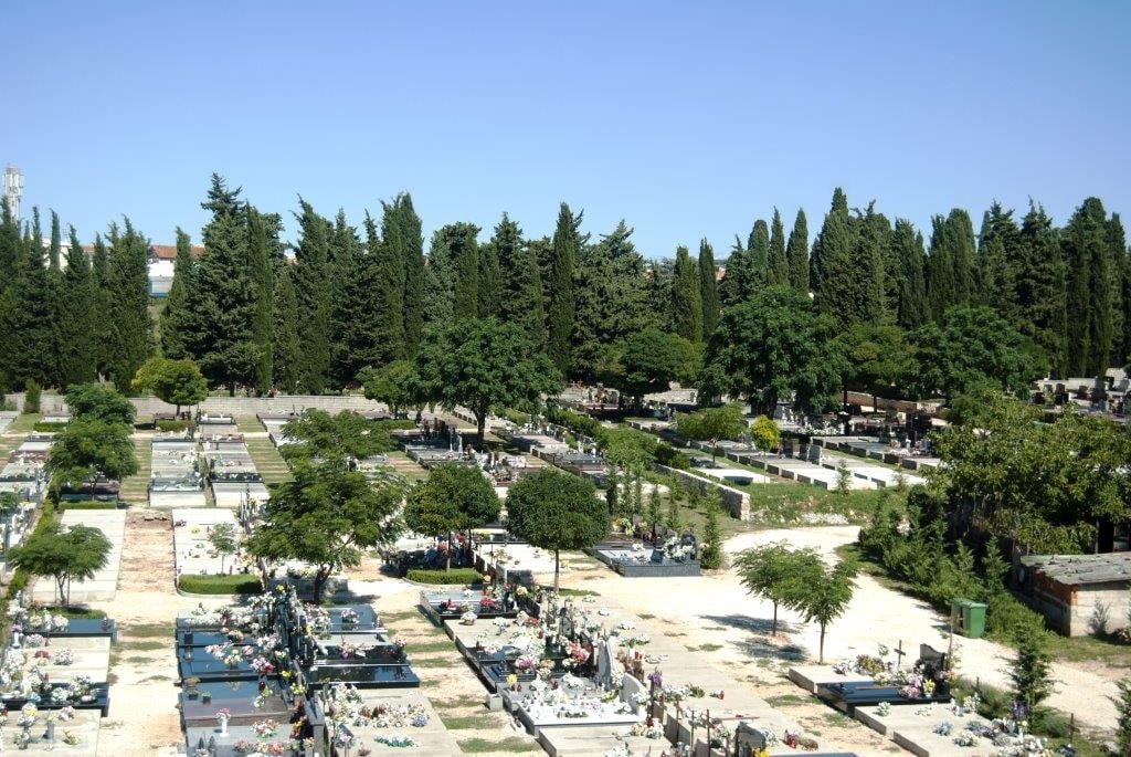 Gradsko Groblje Zadar