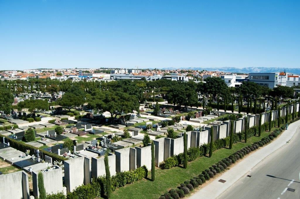 Gradsko Groblje Zadar