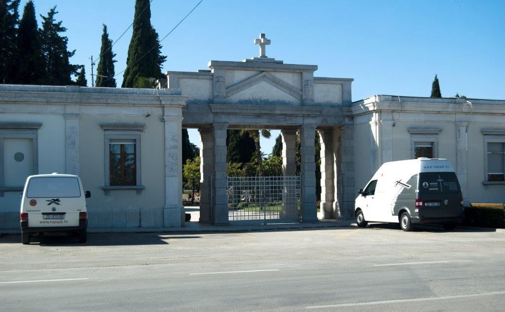 Gradsko Groblje Zadar