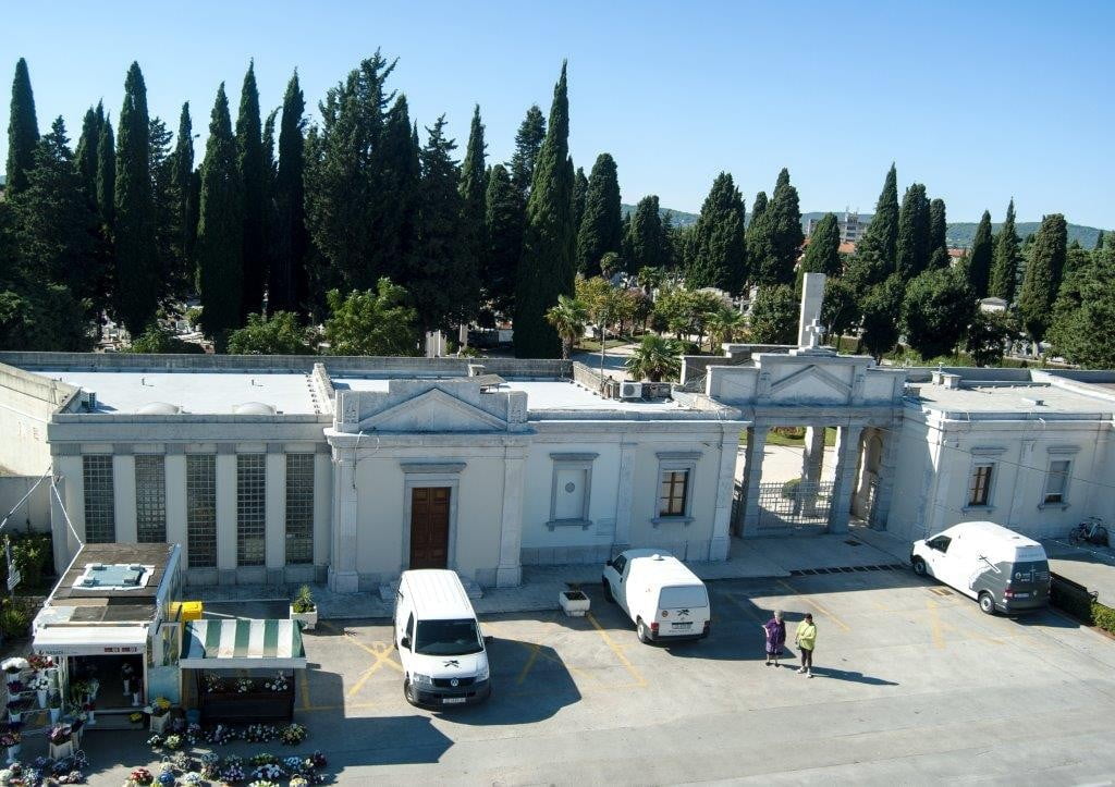 Gradsko Groblje Zadar