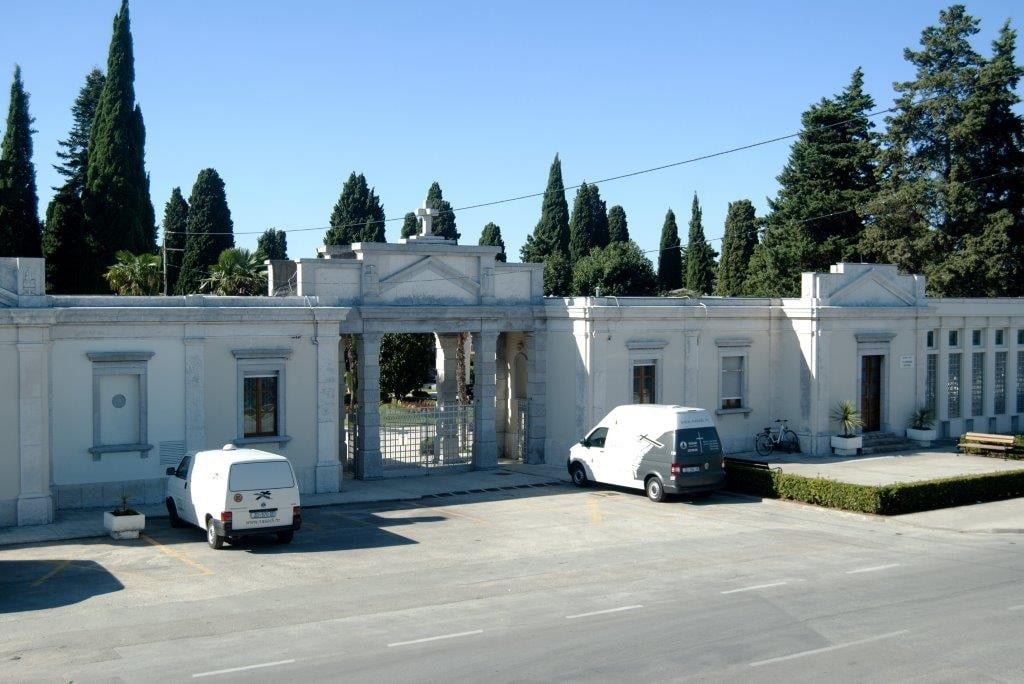 Gradsko Groblje Zadar