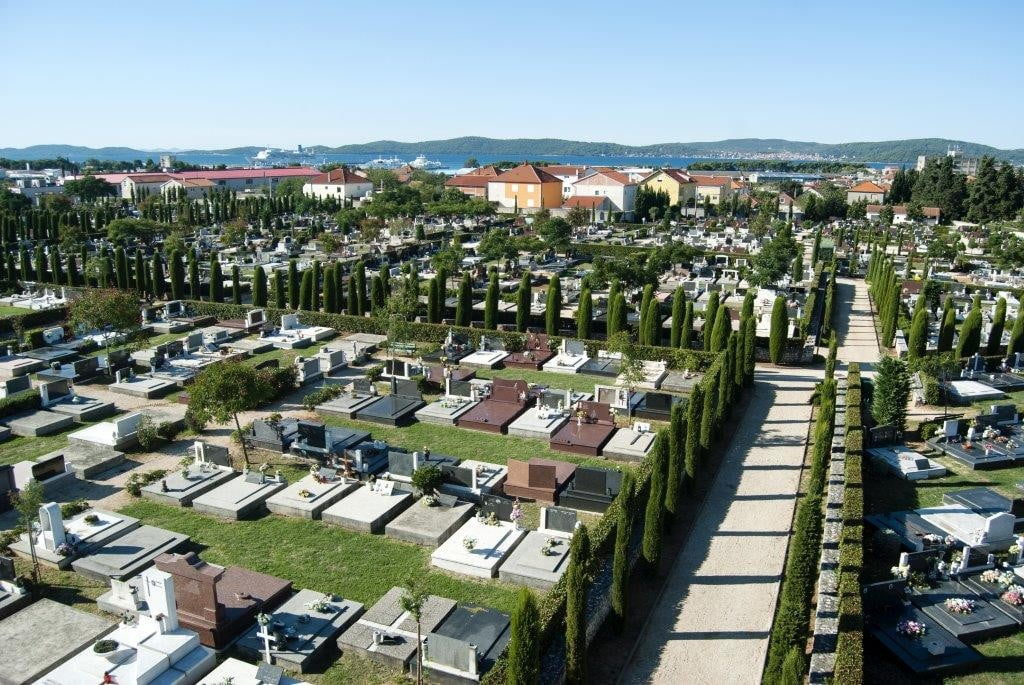Gradsko Groblje Zadar