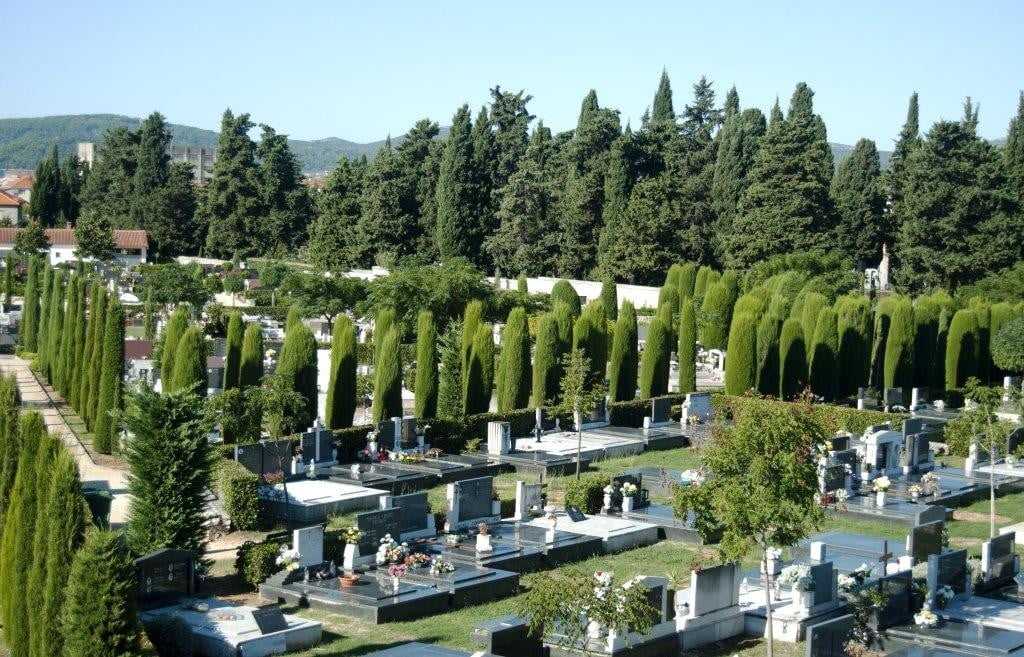Gradsko Groblje Zadar