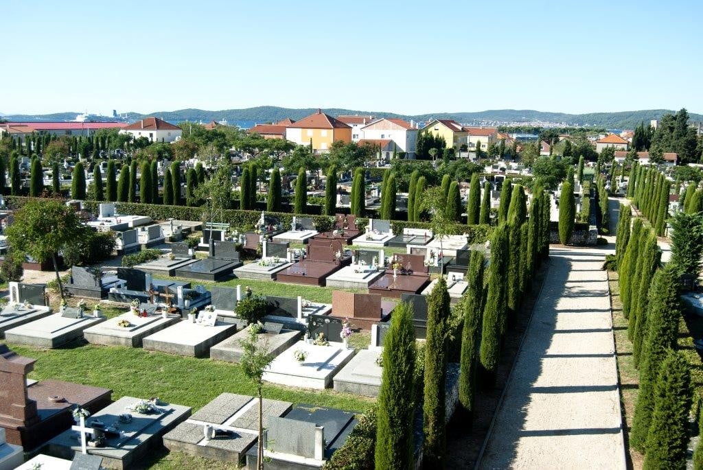 Gradsko Groblje Zadar