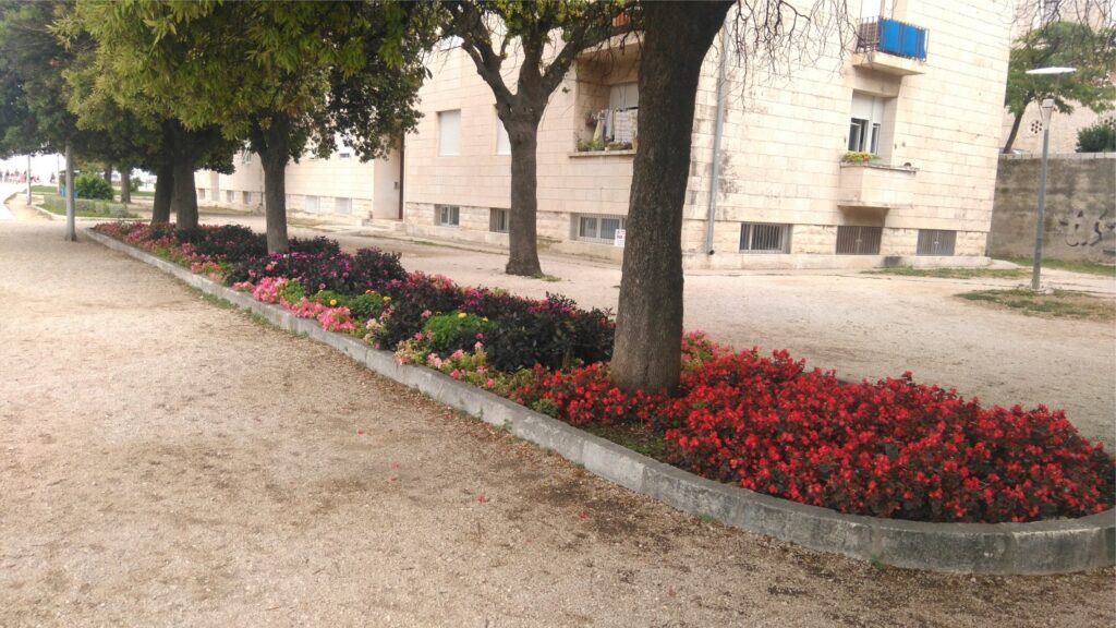 Ljetno izdanje gradskih površina