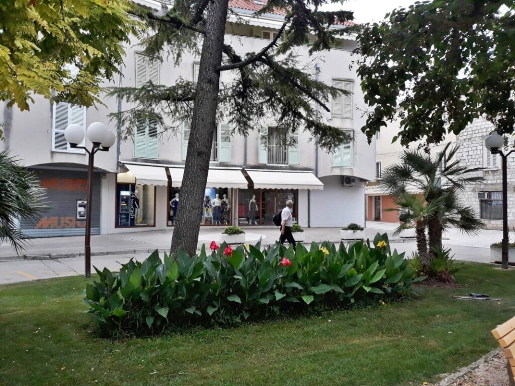 Ljetno izdanje gradskih površina