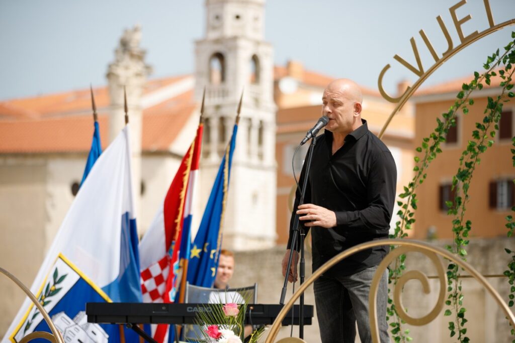 Otvorenje 5. izložbe Cvijet Zadra
