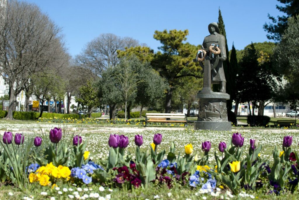 Rascvjetane gradske površine