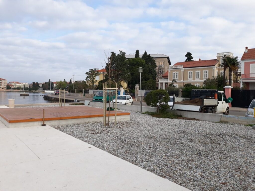 Sadnja stabala